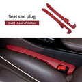 Car Seat Gap Filler Strip – Leak-Proof Plug & Organizer