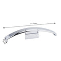 Furniture Cabinet Door Curved Handle Lock Bounce Lock Yacht RV Cabinet Door Handle Locker Door Lock Wall Cabinet Handle Locks Oasis Select Silver
