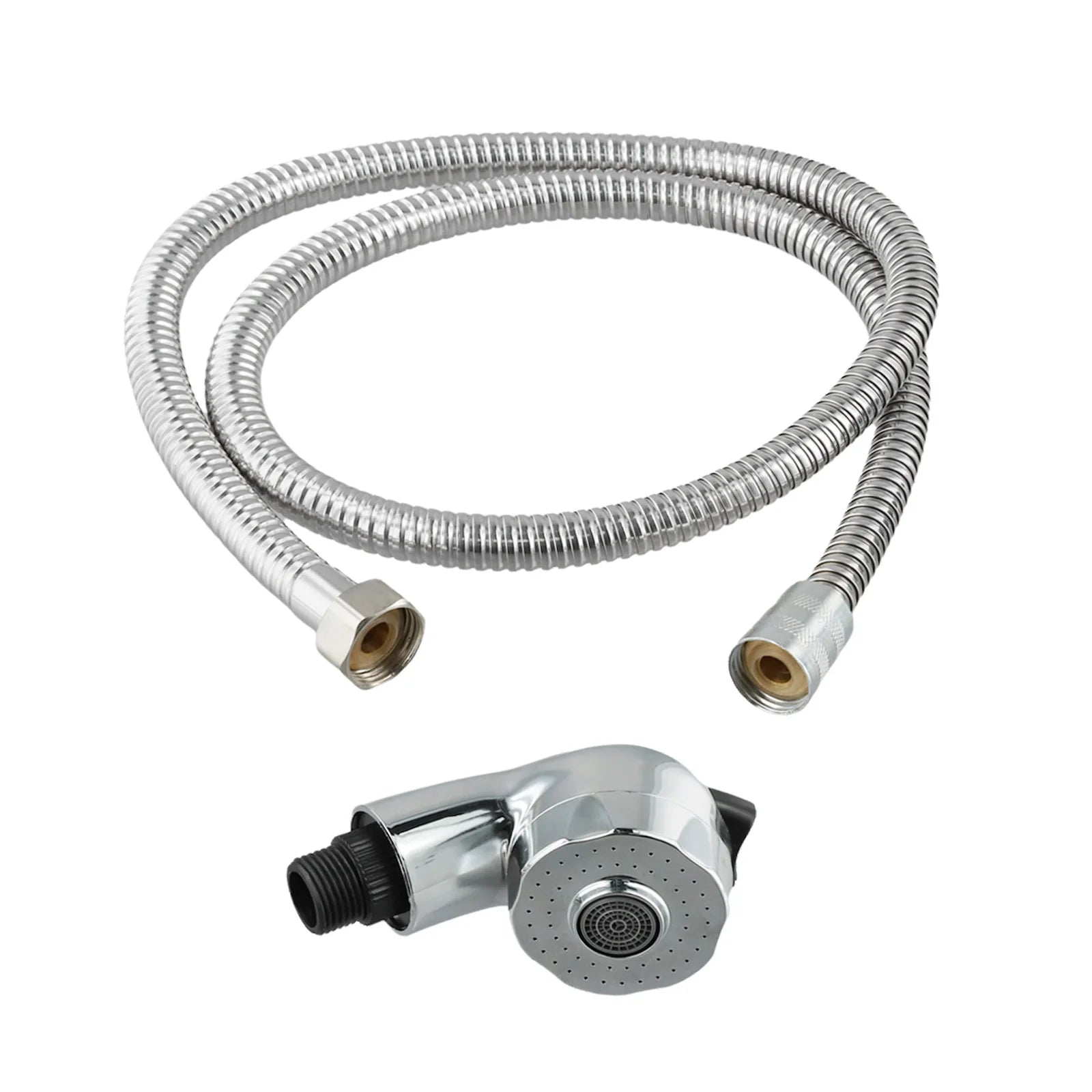For Hair Washing For Salon Use Sprayer Head Kit Salon Experience User Friendly Lightweight Design Powerful Rinsing Action Oasis Select