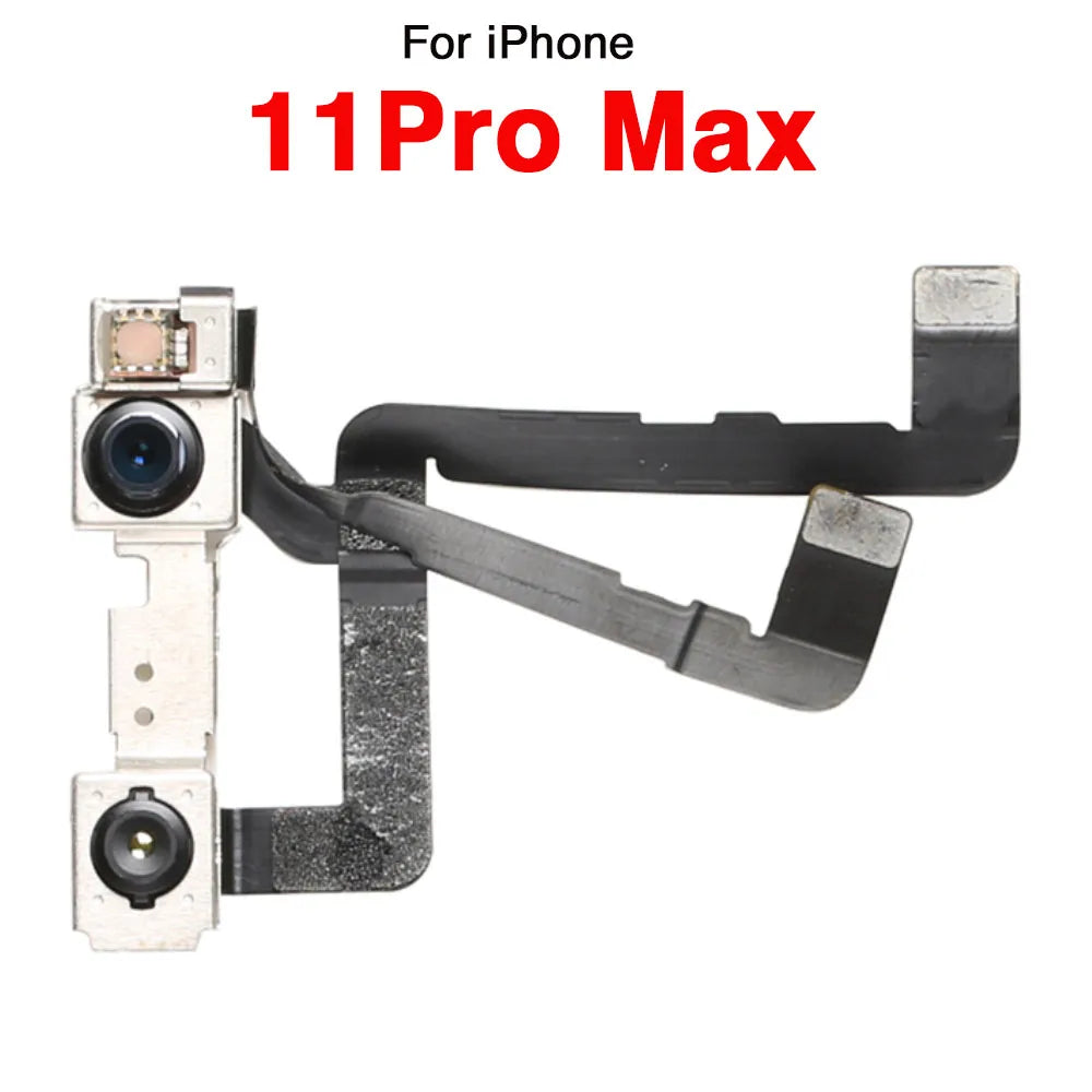 Ear Speaker & Front Camera Flex Cable – iPhone X to 12 Pro Max