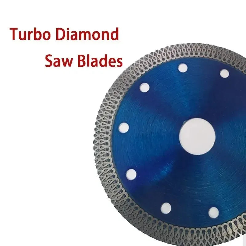Angle Grinder Turbo Cutting Disc Sharp Circular Blade For Tile Stone Concrete Masonry Fast Cut Grinding Applications Oasis Select