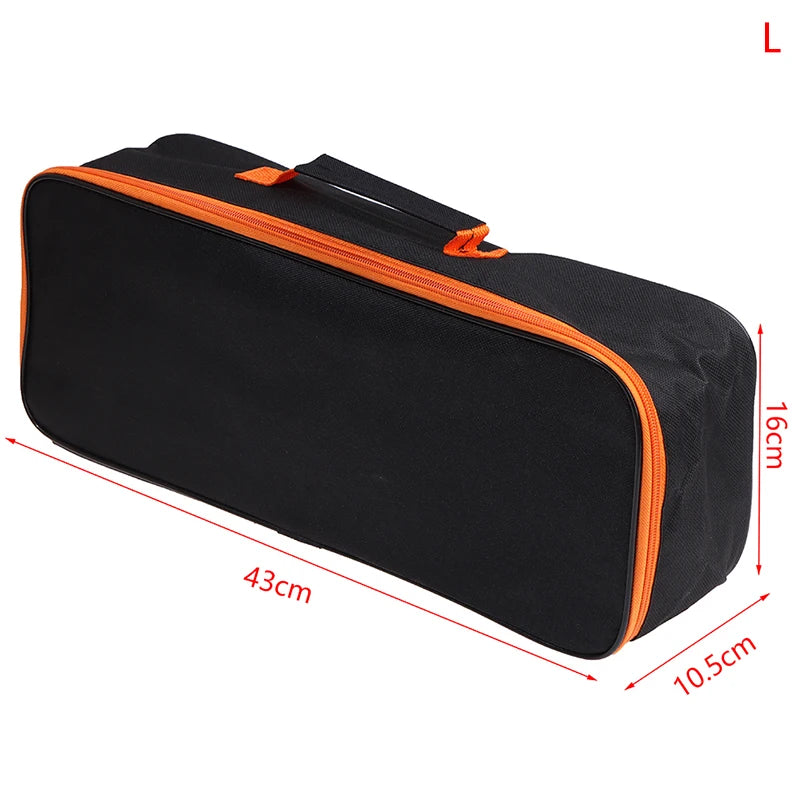 Car Wear Closure Storage Case With Handle Durable Pouch Vacuum Cleaner Tool Bag Oasis Select L