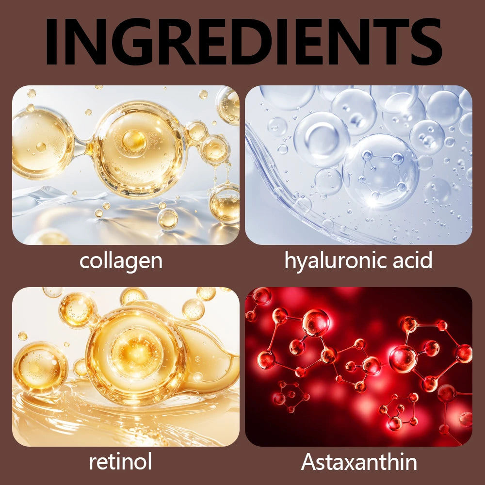 YOUNGCOME Astaxanthin Face Cream – Antioxidant Moisturizer