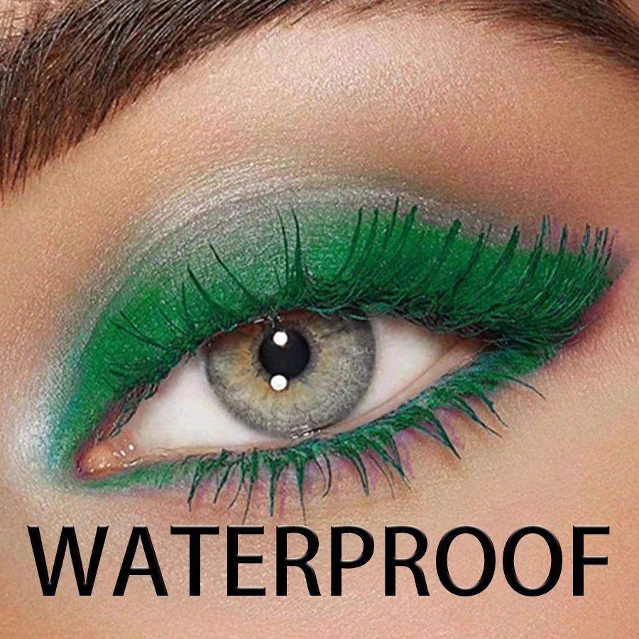 MCD 5D Waterproof Mascara – 9 Colors, Curl & Volume