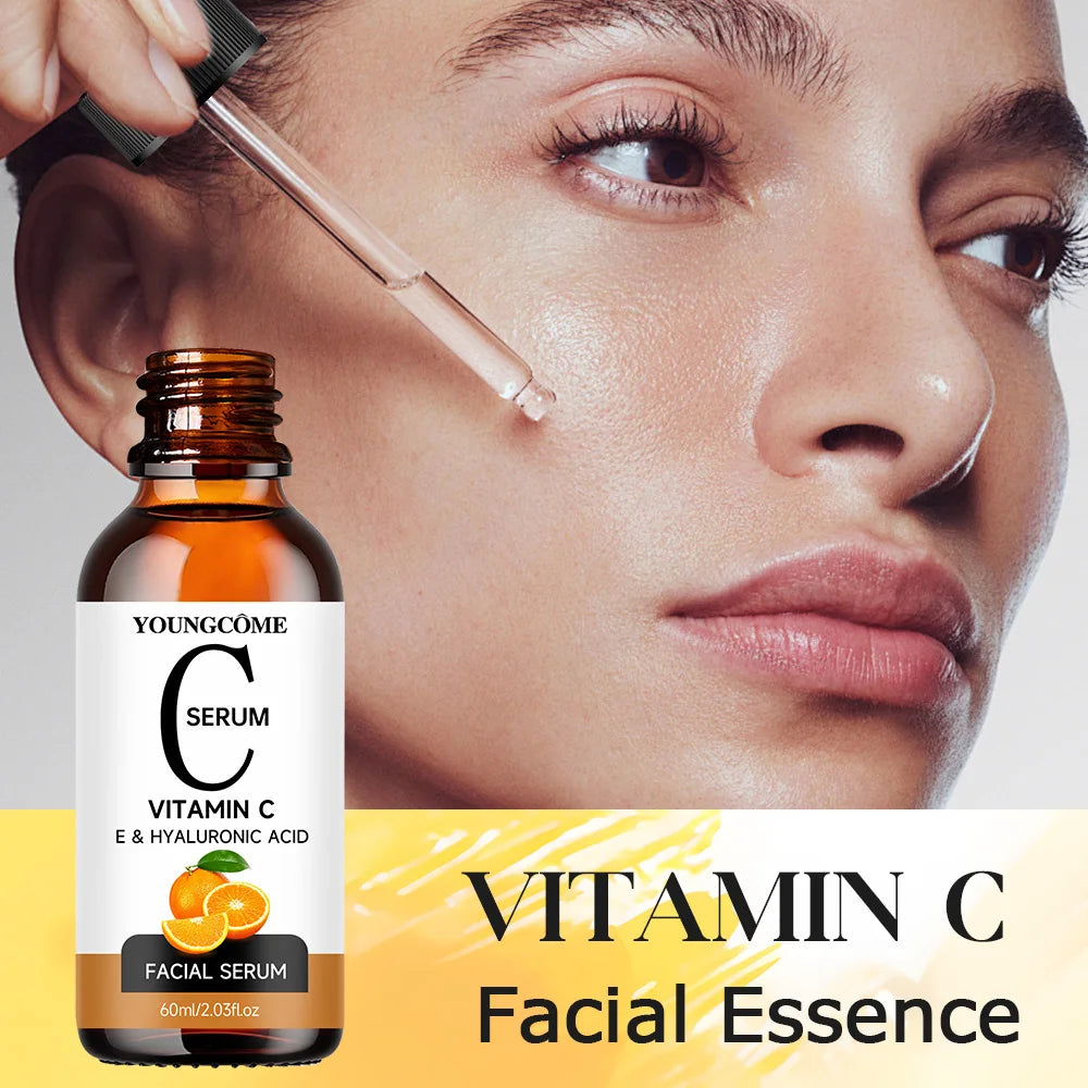 YOUNGCOME Vitamin C Face Serum – Brightening & Firming Vitamin C Face Serum Oasis Select