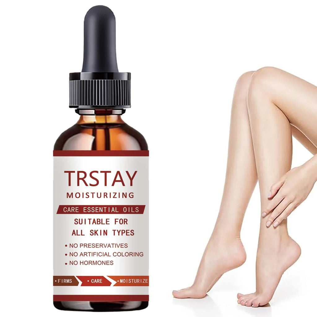 TRSTAY Nail Repair Essence – Nourishing & Brightening Nail Care