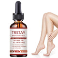 TRSTAY Nail Repair Essence – Nourishing & Brightening Nail Care