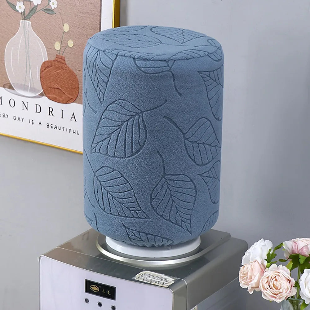 Elastic Water Dispenser Dustproof Cover | Universal 5-Gallon Sleeve