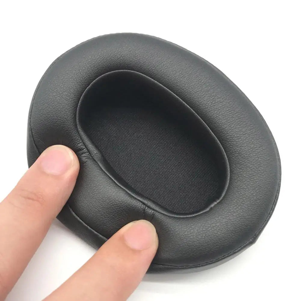 Sony WH-XB900N Replacement Ear Pads – Memory Foam & Leather