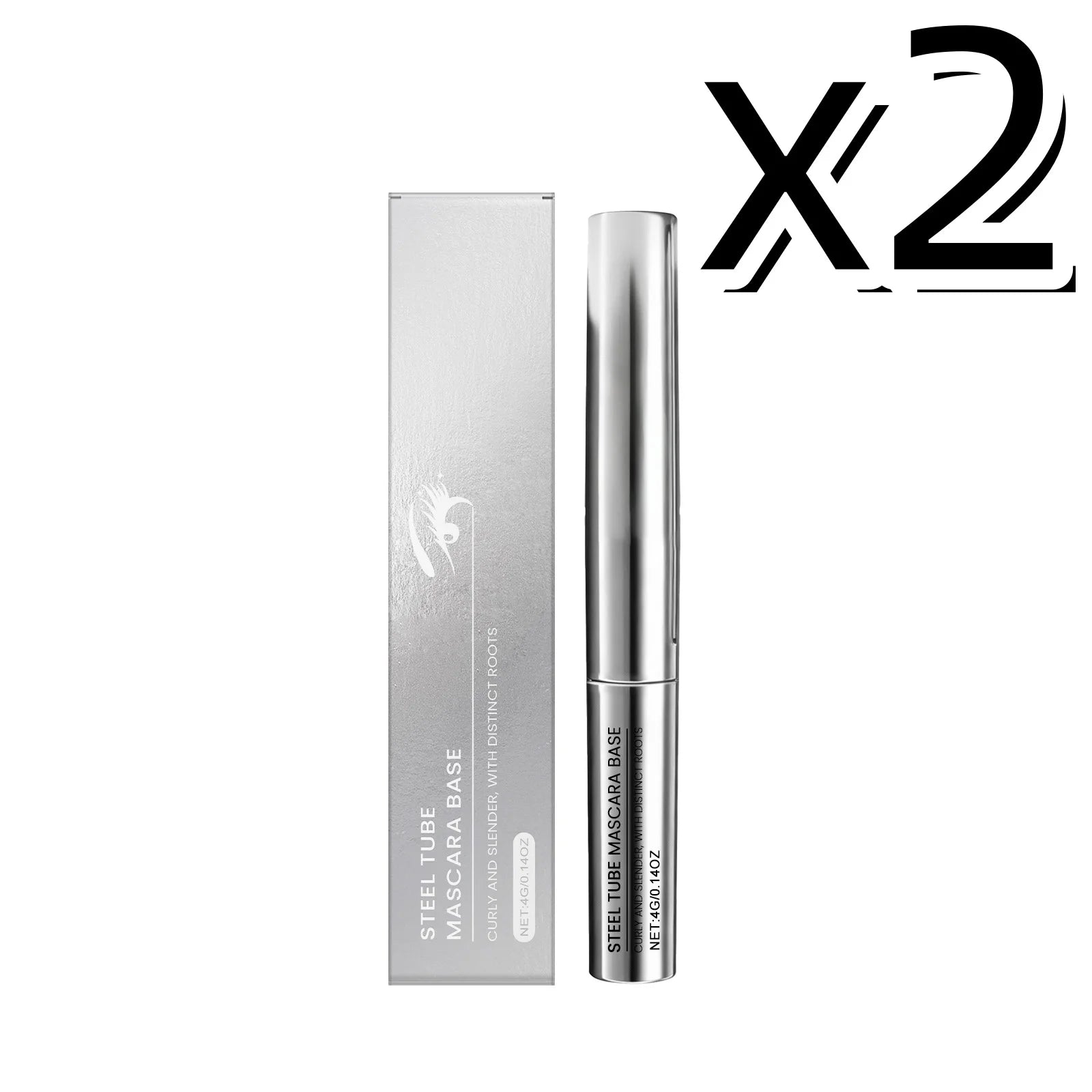 Natural Eyelash Curling Serum – Lift, Strengthen & Nourish Lashes Eyelash Curling Serum Oasis Select 1pc Boxed X 2