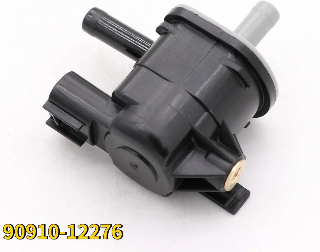 Vapor Purge Solenoid Auto Vacuum Switch Valve 90910-12276 9091912276 For Toyota RAV4 Yaris Lexus ES350 Mazda 3 Pontiac Scion IQ Oasis Select 1PC