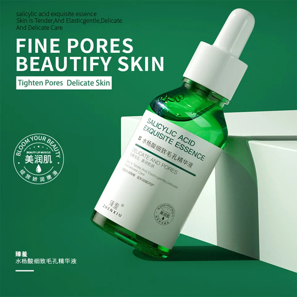 LGRAMER Salicylic Acid Pore-Refining Face Serum 30ml