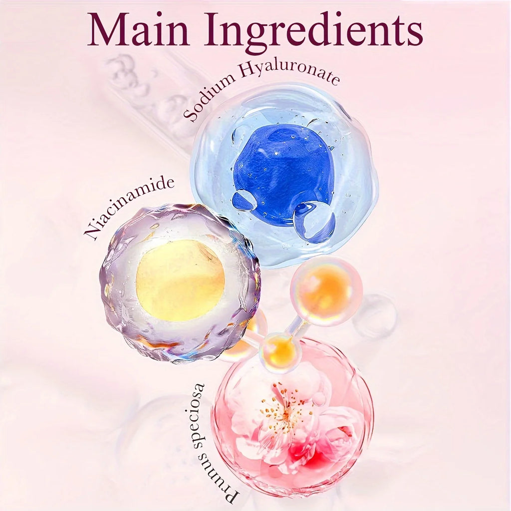 Niacinamide Marshmallow Body Lotion 200ml | Deep Moisturizer Body Lotion Oasis Select