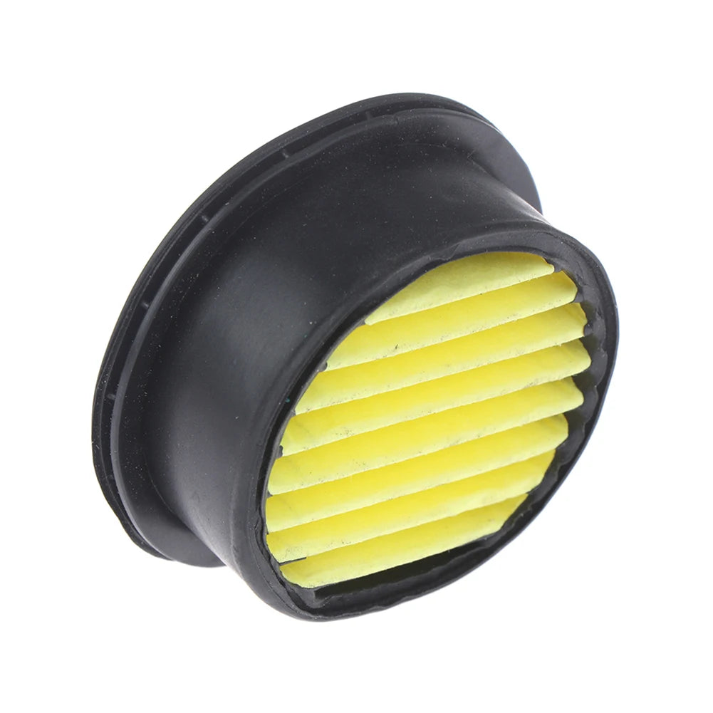 4Pcs Air Compressor Filter Element Silencer Muffler Filter Vacuum Cleaner Pump Element Inside Air Filter 6*2.5cm Oasis Select