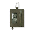 Mini EDC Zipper Pouch – Coin Purse, Key & Card Holder Bag EDC Zipper Pouch Oasis Select A6