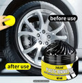 Plastic Refurbishing Paste – Tyres, Bumpers & Dashboard Car Plastic Restorer Oasis Select Default Title