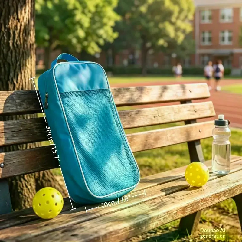 Pickleball Paddle Cover – Dust & Scratch Protection | 40×20cm