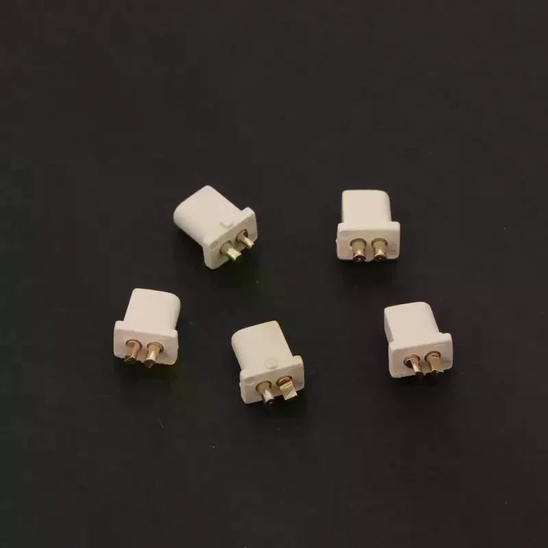 1/5 Pairs BETAFPV BT2.0 Connectors Female And Male Hollow Cup Plug For Charging Battery Oasis Select