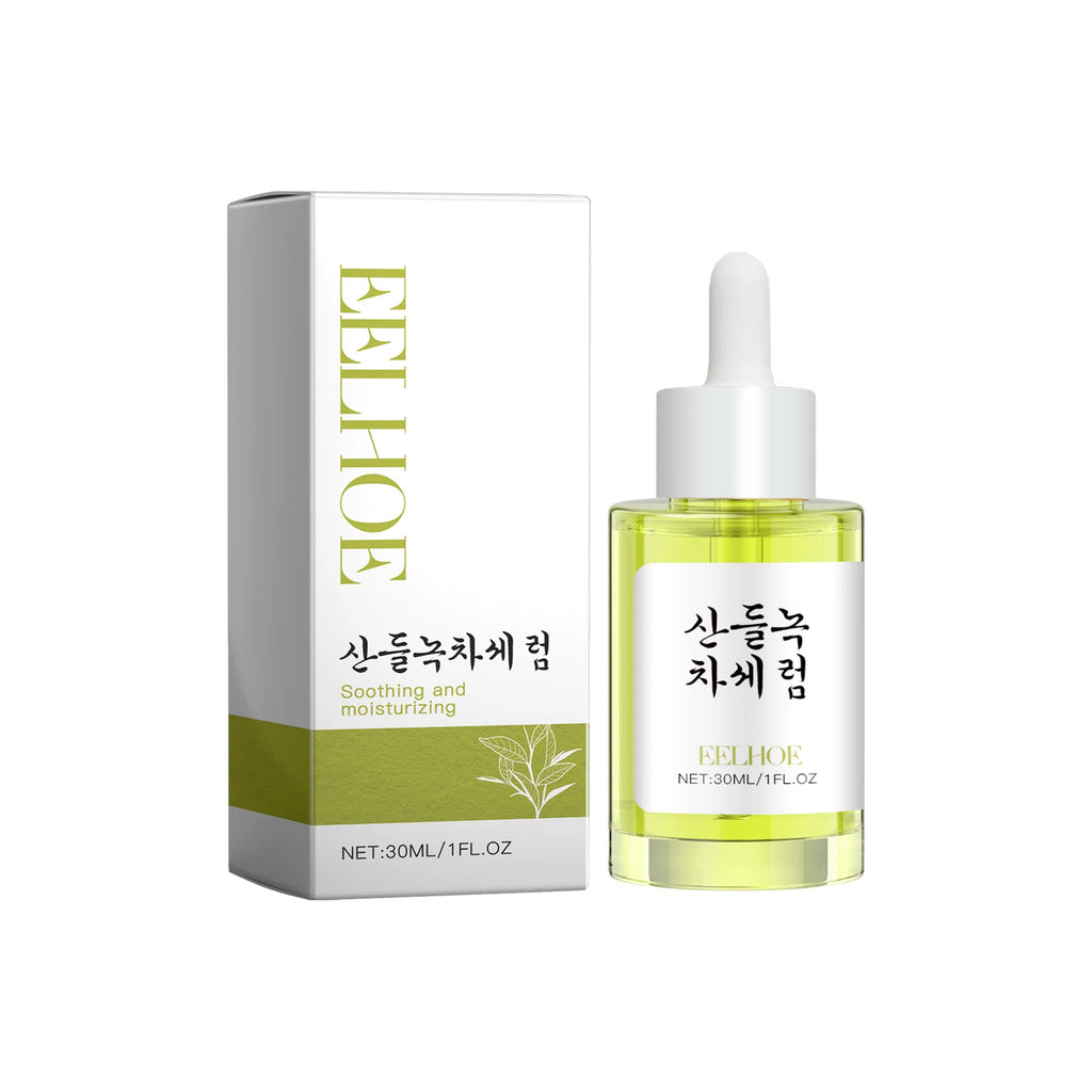 Eelhoe Green Tea Face Serum – Hydrating & Skin Repair