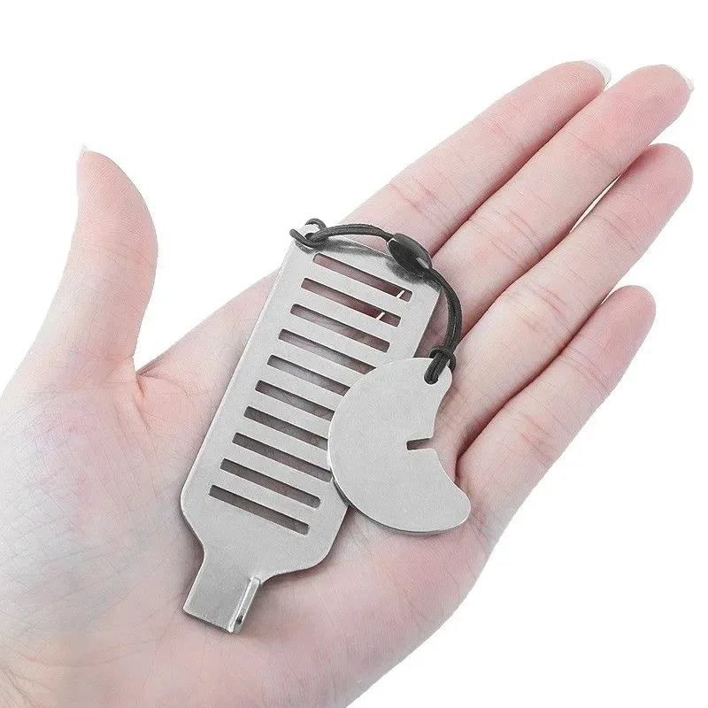 1pcs Portable Door Lock Safety Latch Travel Privacy Device for Hotel Bedroom and Temporary Security Use Doorstop Oasis Select