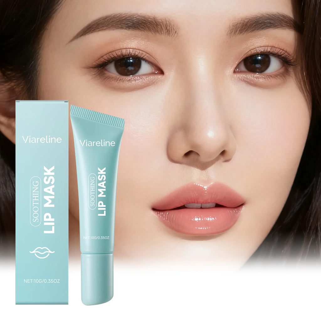 Moisturizing Lip Mask – Hydrating & Softening | Daily Use Lip Mask Oasis Select