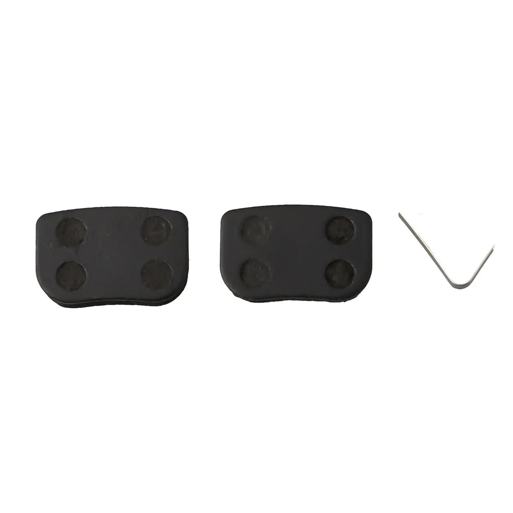 Long lasting and Reliable Semimetallic Hydraulic Brake Pads for Electric Scooter For BOLI Cable Pull Disc Brakes Oasis Select
