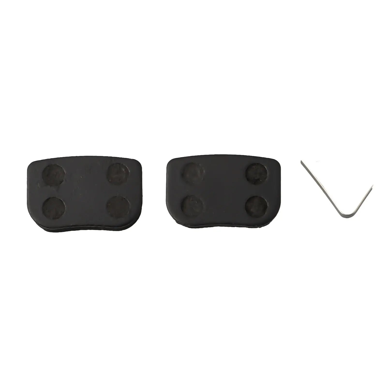 Long lasting and Reliable Semimetallic Hydraulic Brake Pads for Electric Scooter For BOLI Cable Pull Disc Brakes Oasis Select