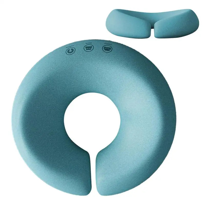 Face Down Pillow Spa Master Massage Table Universal Headrest Face Cushion Soft Spa Massage Table Chair Foam Face Pillow Oasis Select