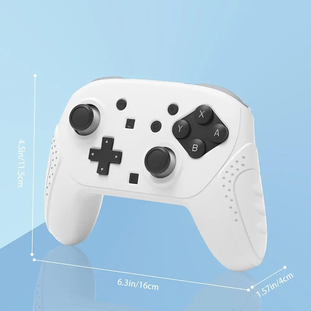 Silicone Case & Grip Caps for Nintendo Switch 2 Pro Controller