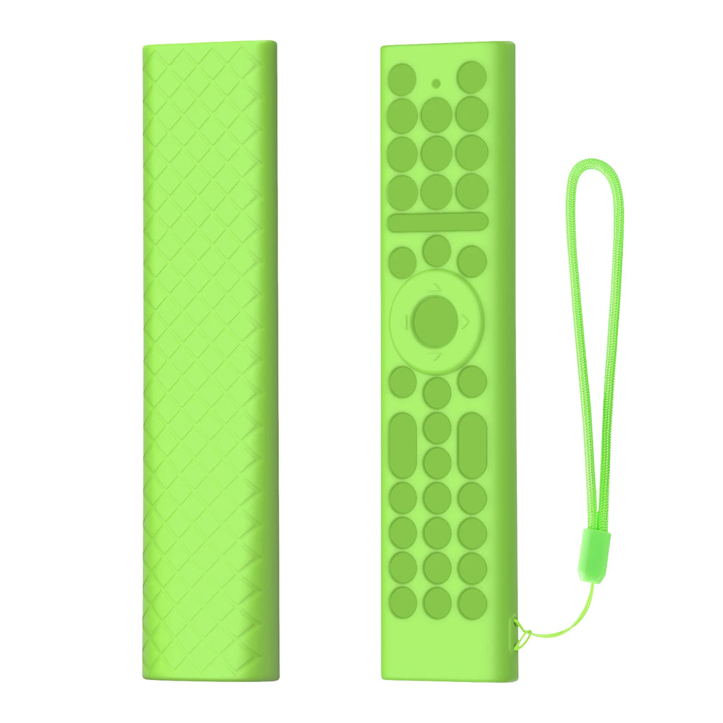 Hisense ERF2K38H Remote Silicone Case – Anti-Scratch Cover Remote Control Case Oasis Select