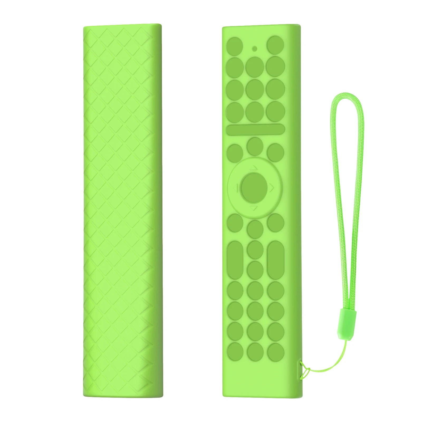 Hisense ERF2K38H Remote Silicone Case – Anti-Scratch Cover Remote Control Case Oasis Select