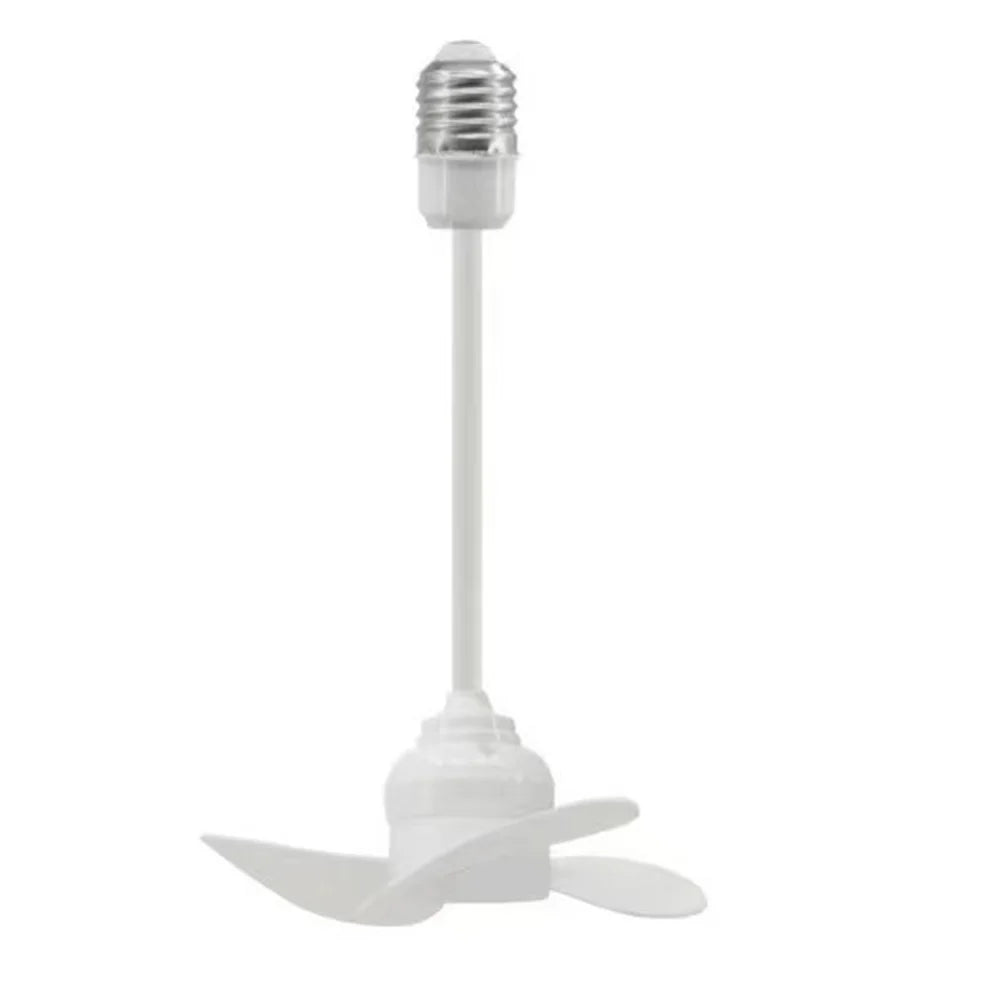E27 Screw-In Ceiling Fan 14cm Brushless Motor | Home & Kitchen
