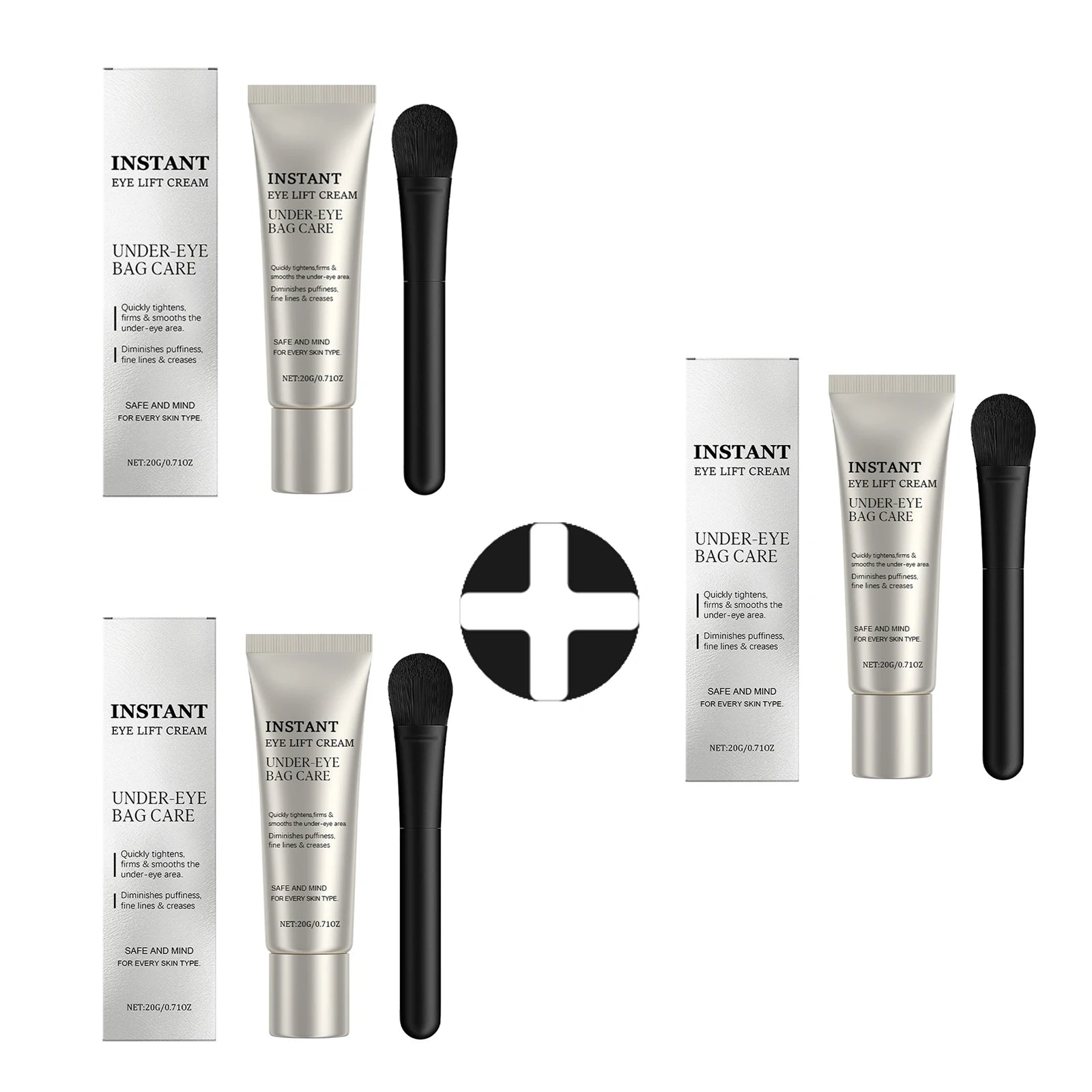20g Eye Lift Cream – Anti-Aging, Firming & Moisturizing Eye Lift Cream Oasis Select Buy 2 free 1