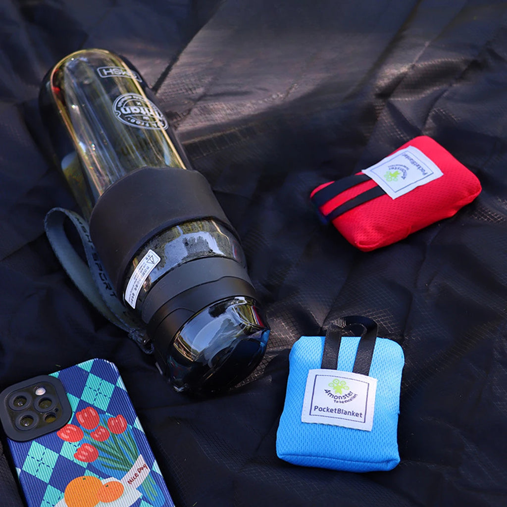1pc Portable Ultralight Folding Pocket Picnic Mat Oasis Select