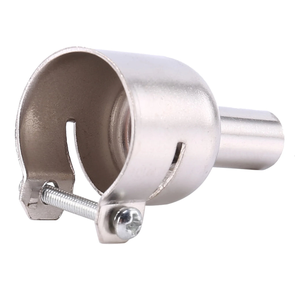 LIKE WISH 5 PCS Hot Air-Gun Nozzle Universal Gun Nozzle For 850 852D 898 858 Soldering Station Attachments Oasis Select