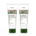 facial foam cleansing lotion deeply cleanses, removes dirt, absorbs oil, shrinks pores and cleanses the skin Oasis Select 110ml Boxed x 2 China Mainland