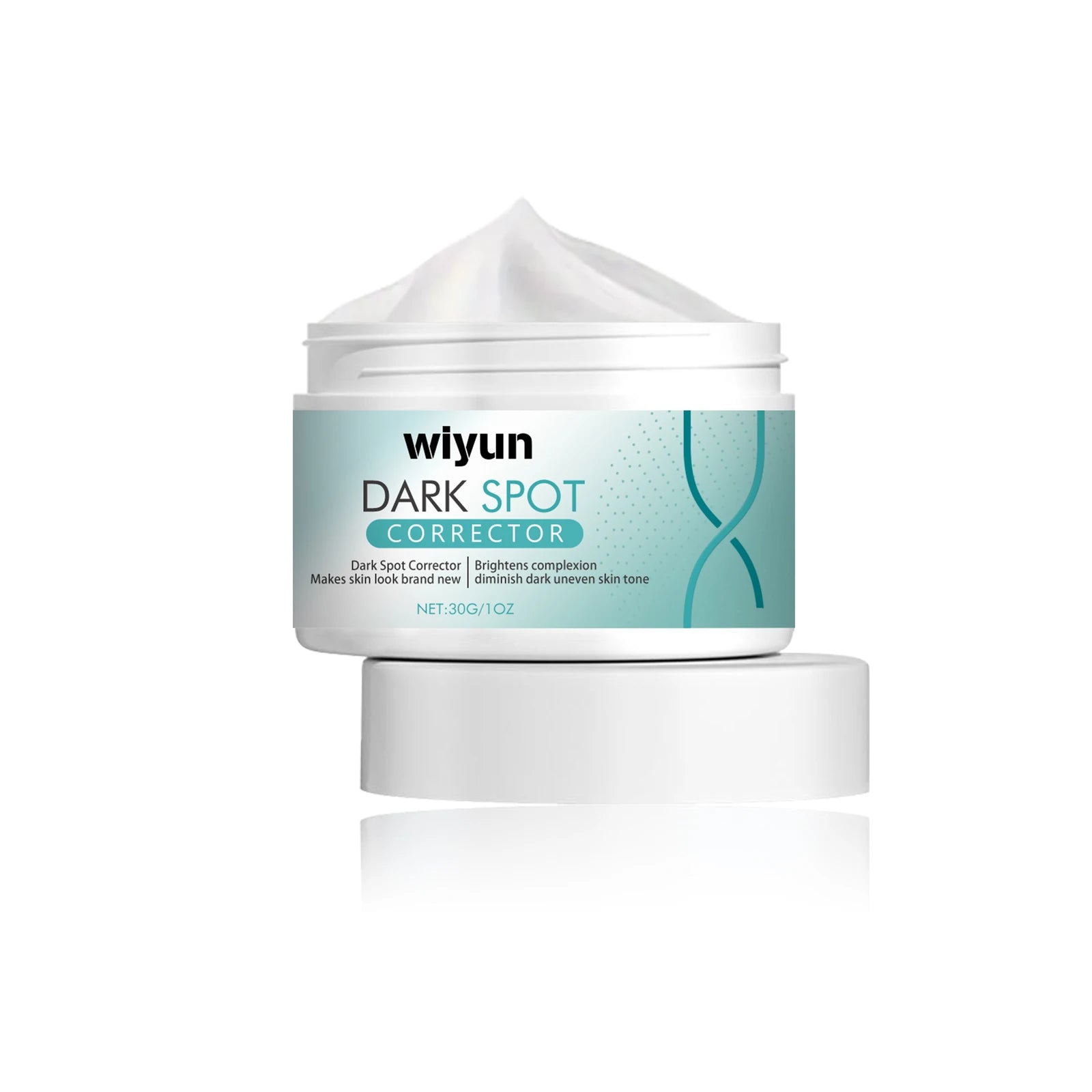 Dark Spots Correction Retinol Face Cream Tighten Brightening Skin Tone Improve Dullness Skin Moisturizing Smooth Soften Cream Oasis Select 30g
