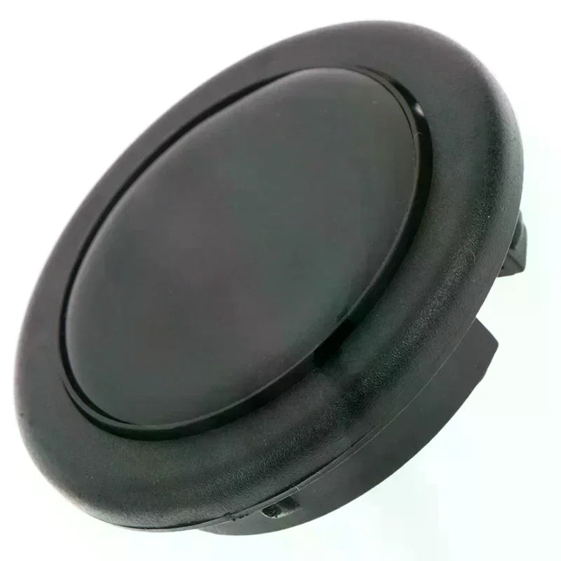 Universal Modified Car Styling High Quality Racing Car Steering Wheel Horn Button Speaker Control Cover For Most Of Car Oasis Select