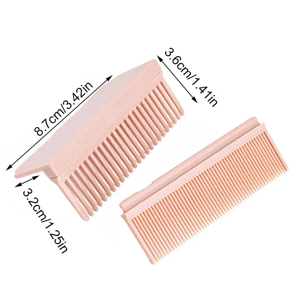 2025 new Women Straightening Comb Attachment Fit Hair Straightening Flat Iron Convenient Travel And Home Hair Styling Tool Oasis Select 02 China Mainland