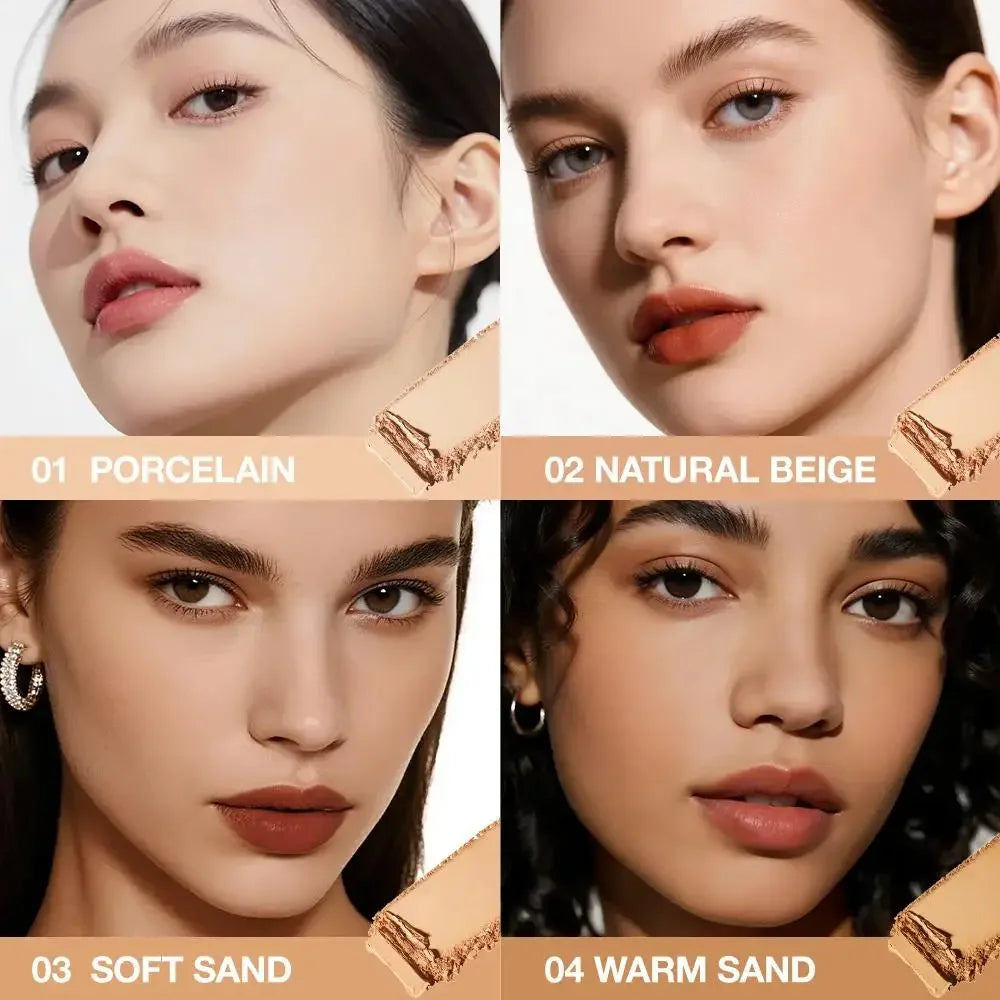 O.TWO.O 2-in-1 Matte Setting Powder SPF30 | Oil Control Compact