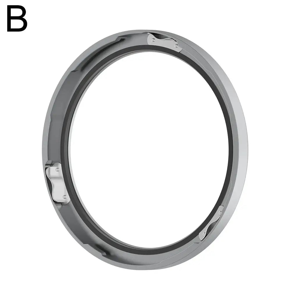 Steel Bezel for CMF Watch Pro 2 – Anti-Scratch Frame Protector