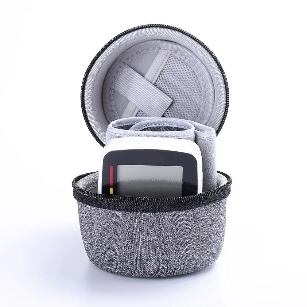 Portable Waterproof EVA Hard Case Storage Bag Shockproof Zipper Portable Carry Bag Upper Arm Monitor Bag Travel Oasis Select