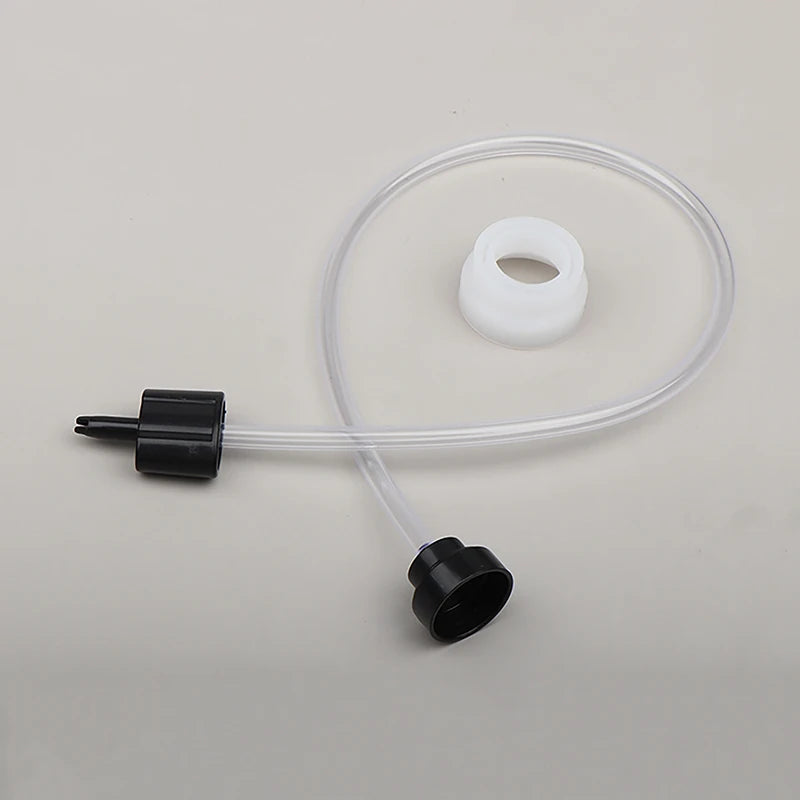 Vacuum Sealing Machine Hose Sealer Machine Pipe Automatic Food Sealer External Pumping Tube Oasis Select Default Title