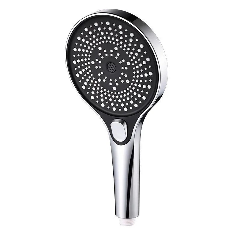 Showerhead shower bathroom accessories large panel showers for bathroom items 3 modes knobs portable heads parts fixture home Oasis Select