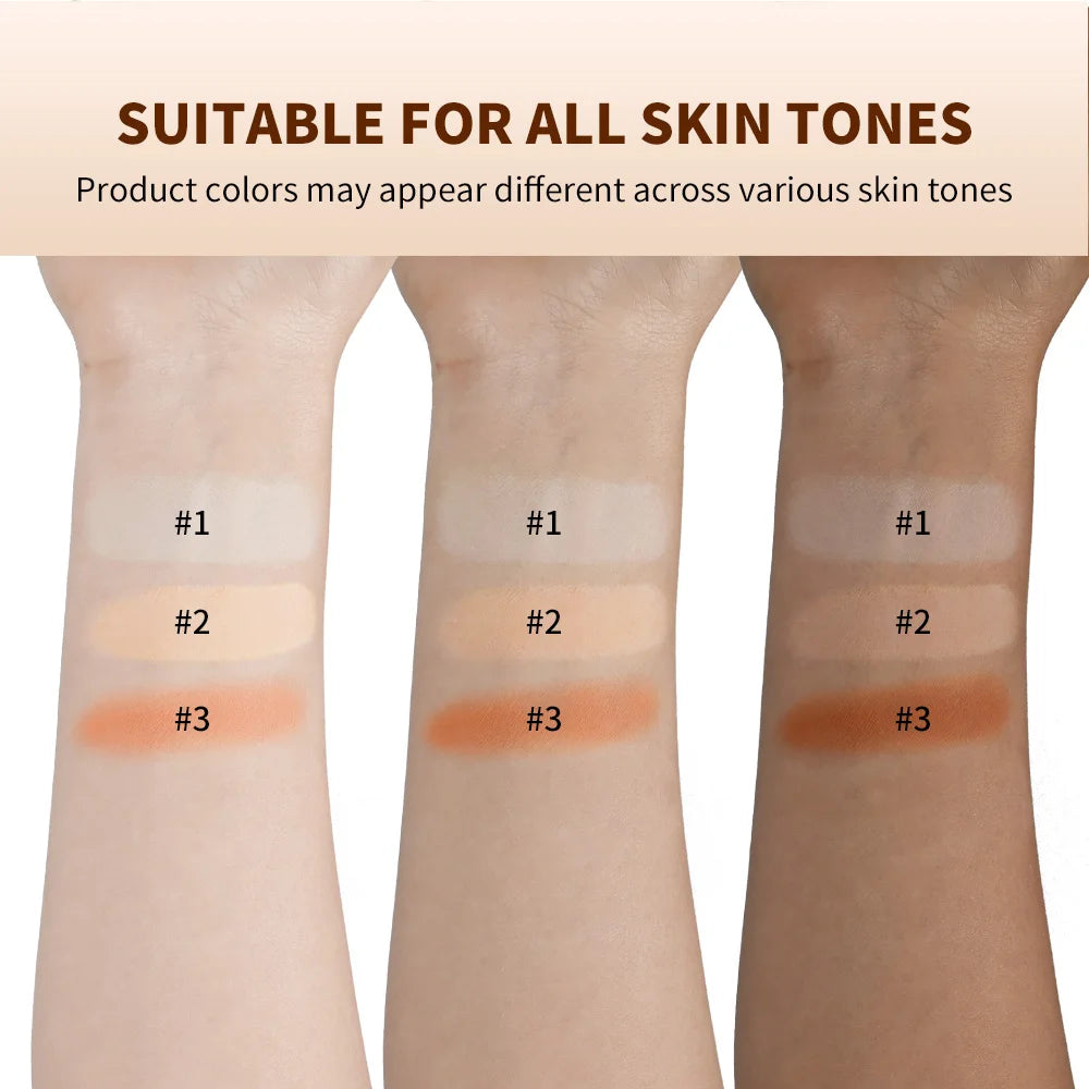 Translucent Loose Setting Powder Long-lasting Oil Control Weightless Lightweight Smudge Proof Matte Setting Powder Makeup Oasis Select