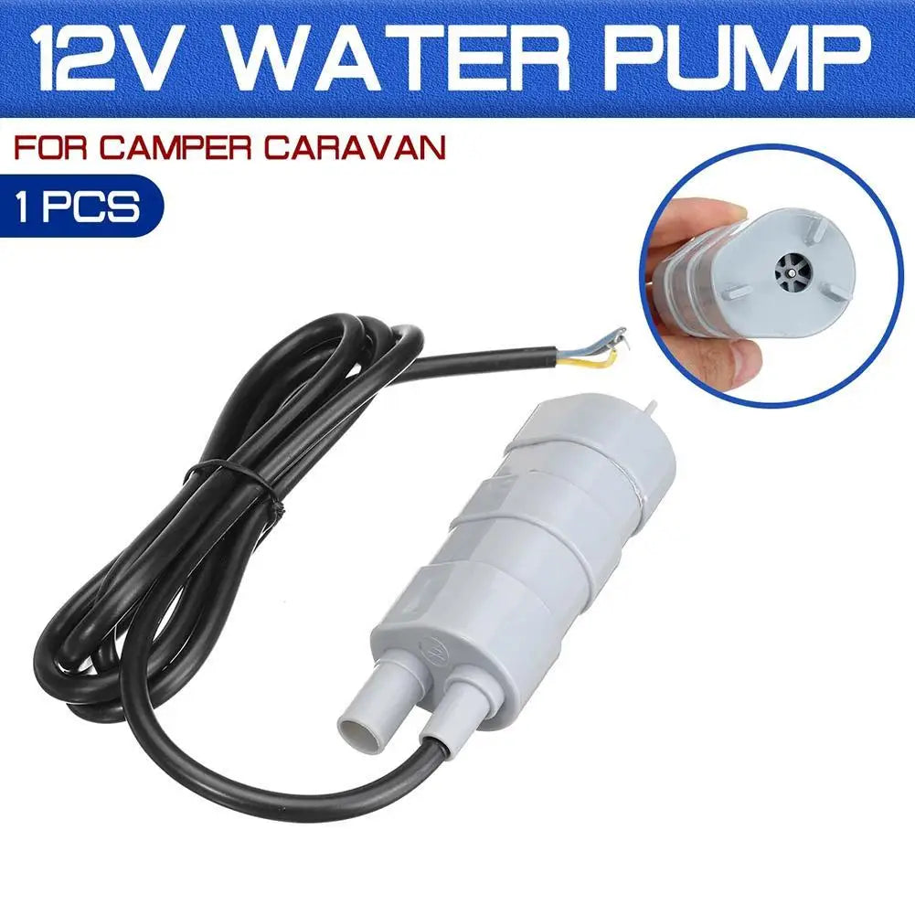 12v Motorhome High Flow For Caravan Submersible Water Pump Whale Pump Rv Submersible Water Pump Household Garden Tools Oasis Select