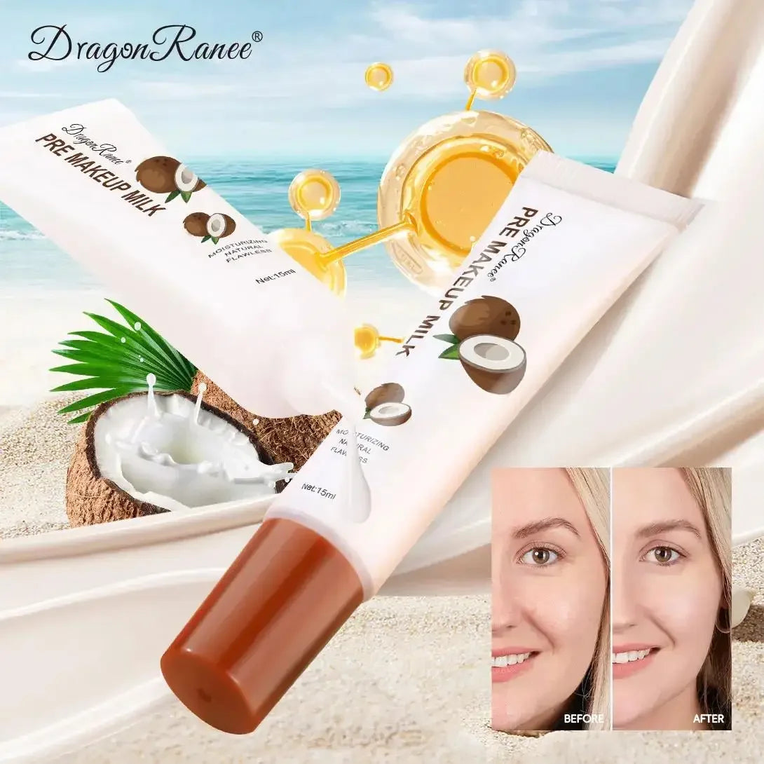 Dragon Ranee Makeup Primer – Oil Control & Pore Minimizing