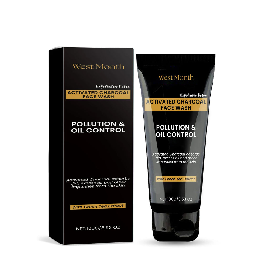 Niacinamide Facial Cleanser Smoothing Cleaning Dirt Oil Control Shrinking Pores Brighten Dullness Moisturizing Facial Wash Cream Oasis Select 100ml boxed