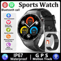 Ola Esporte Smart Watch 1.52" AMOLED Bluetooth Call & Fitness