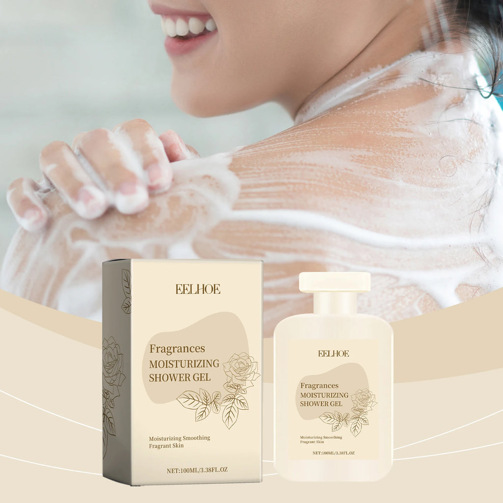 Eelhoe Nourishing Body Wash – Moisturizing Shower Gel